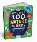 My First 100 Nature Words