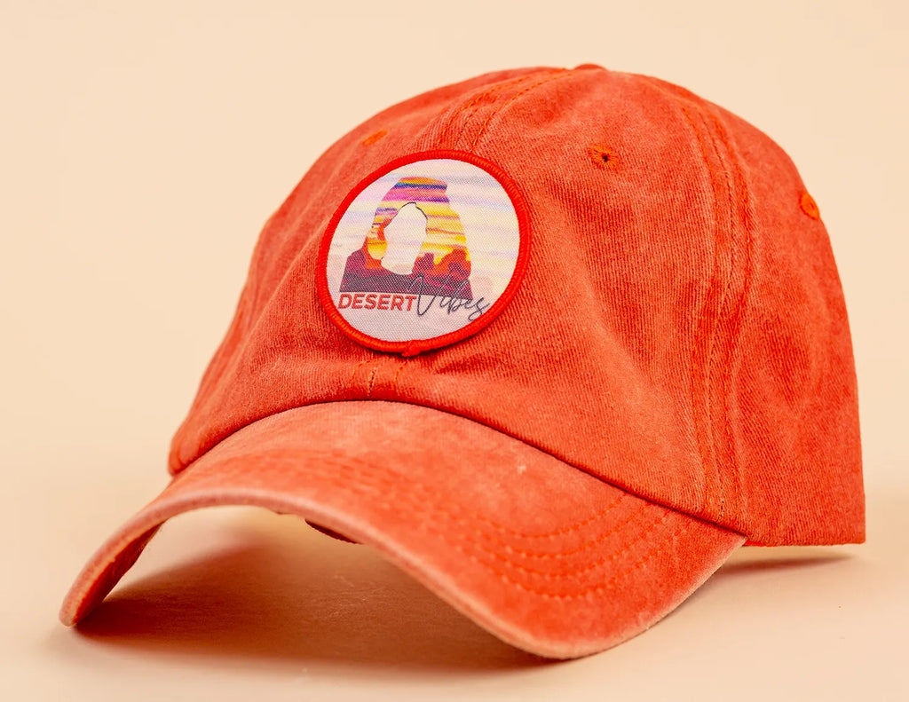 Vintage Baseball Cap