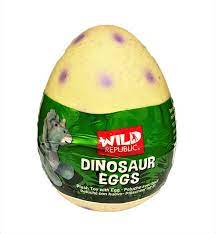 Wild Republic Dinosaur Egg