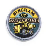 Patch EMB Copper Mine-Truck 2.5"