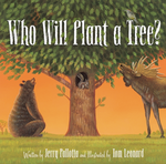 Who Will Plant A Tree -