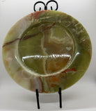 Banded Onyx Plate