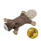 Stuffless Dog Toy