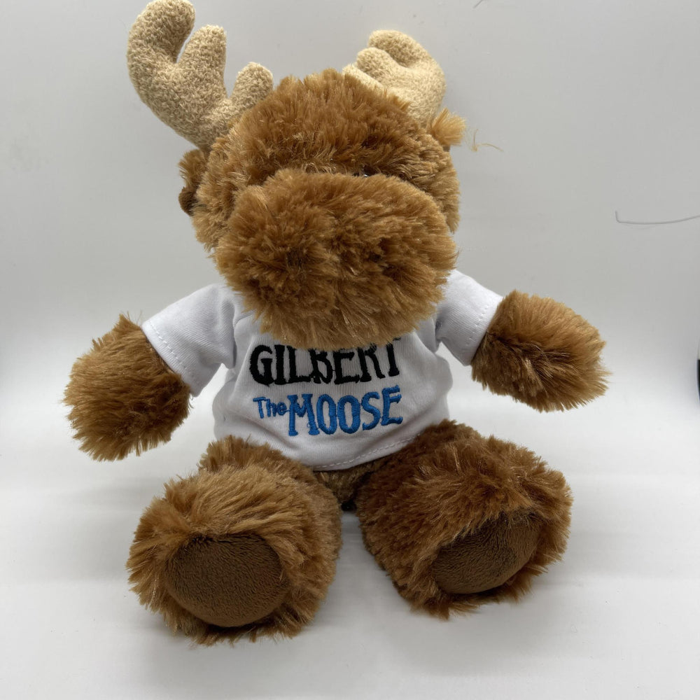 Plush Gilbert The Moose