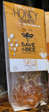 "Save the Bee" Honey Spoons