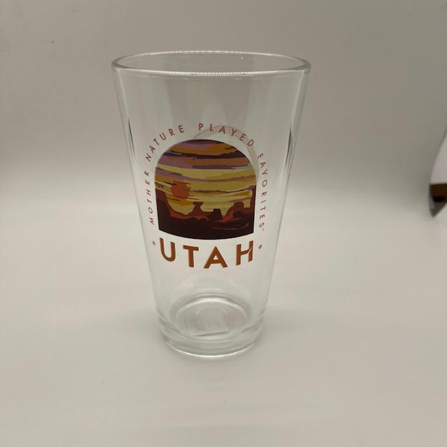 Pint Glass