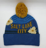Northern Icons Pom Pom Beanie