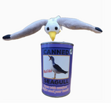 Canned Stuffed Animal