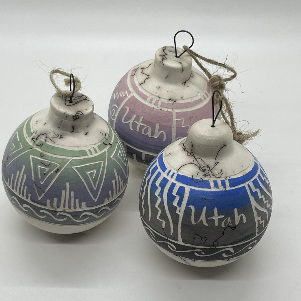 Native American Ornament