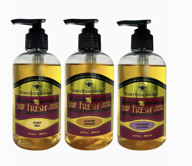 Bee Fresh Liquid Soap