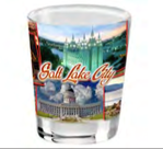 Shot Glass SLC Collage