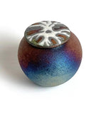 Mini Raku Dreamcatcher Jar
