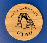 EU Bamboo Bottle Opener