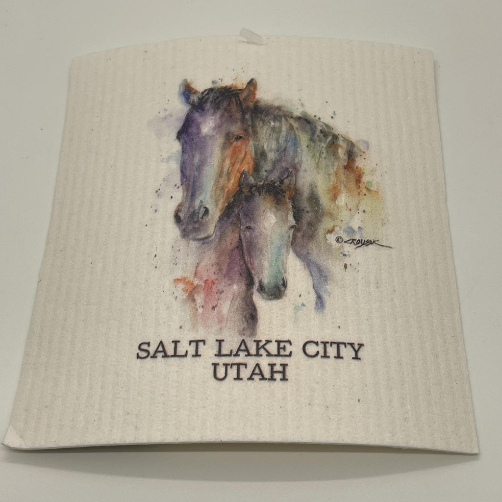 Biodegradable Dish Cloth