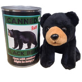 Canned Stuffed Animal