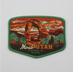Patch Red Sky Moab Utah