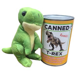 Canned Stuffed Animal