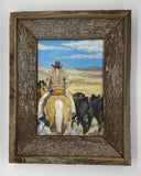 Cowgirl by Richard Witt