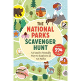 The National Parks Scavenger Hunt