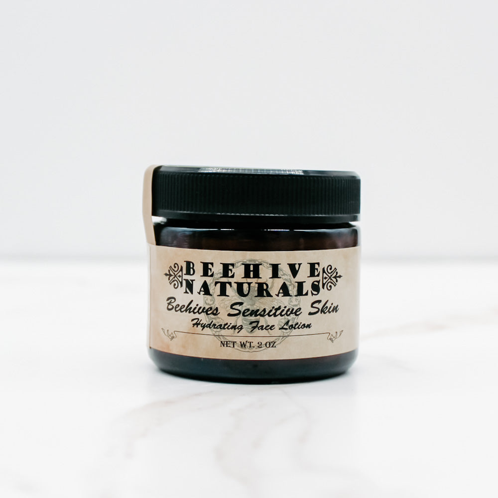 
            
                Load image into Gallery viewer, Beehive Naturals Face Lotion
            
        