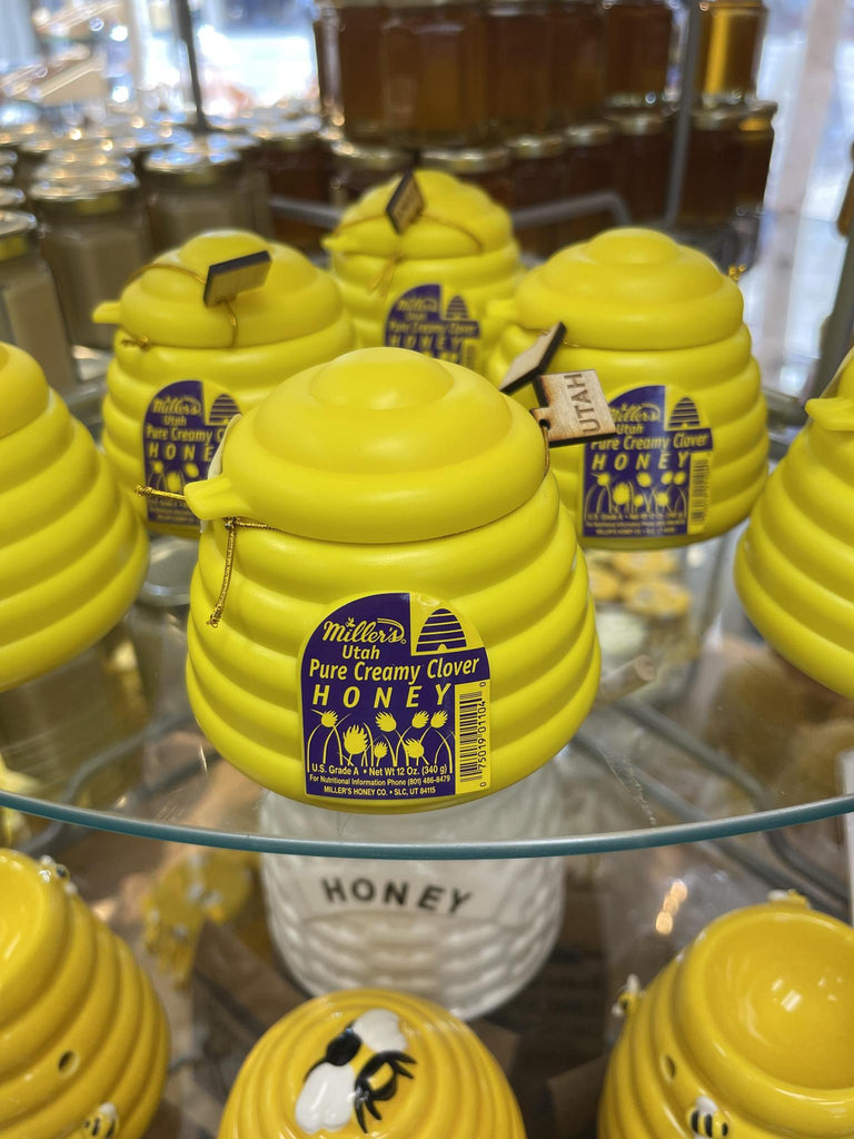 Miller's Honey Beehive Creamed