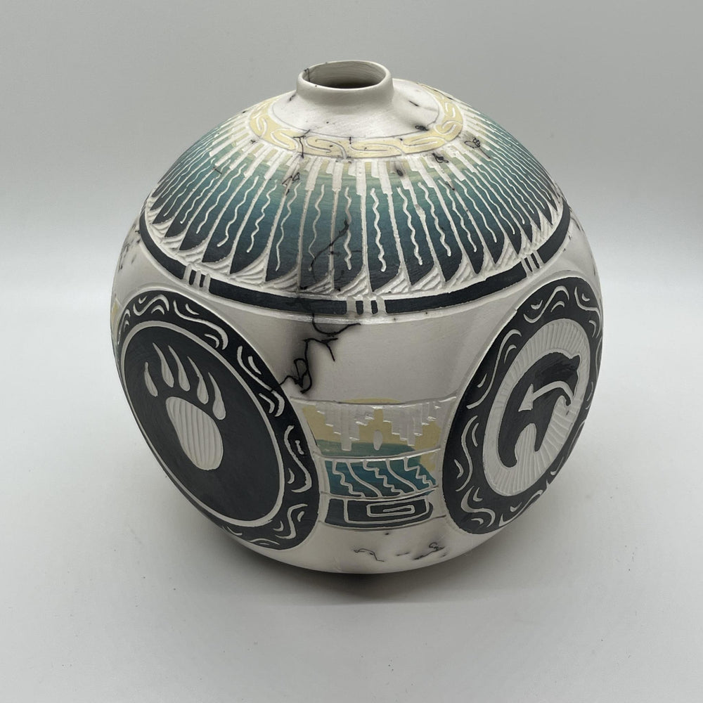 Native American Pottery 159