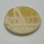 Honeycomb Calcite Coaster Single