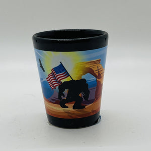 
            
                Load image into Gallery viewer, Shot Glass I&amp;#39;d be Rather Be
            
        