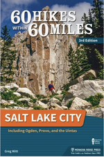60 Hikes: Salt Lake City