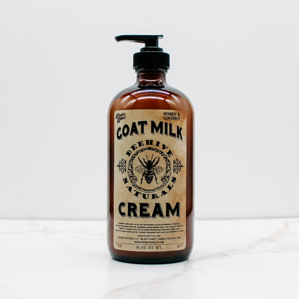 Beehive Naturals Lotion – Everything Utah