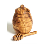 Honey Pot Olivewood