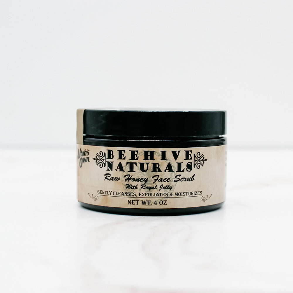 
            
                Load image into Gallery viewer, Beehive Naturals Face Scrub
            
        