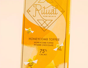 Ritual Honeycomb Toffee