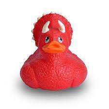 
            
                Load image into Gallery viewer, Rubber Duck - Tricertatops
            
        