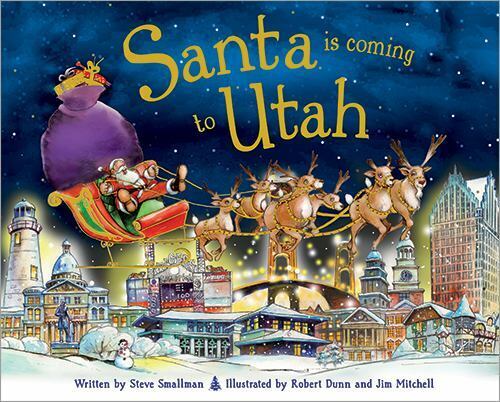 Santa is coming to Utah