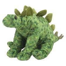 
            
                Load image into Gallery viewer, Stegosaurus Stuffed Animal - 12&amp;quot;
            
        
