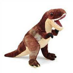 T-Rex Stuffed Animal - 10"