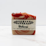 Beehive Naturals Goats Milk Soap
