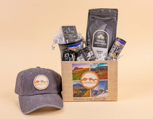 
            
                Load image into Gallery viewer, Utah Daily Double Gift Basket
            
        