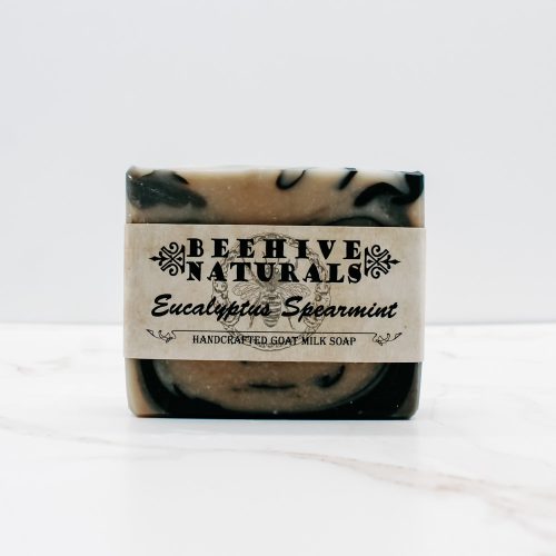 Beehive Naturals Goats Milk Soap