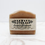 Beehive Naturals Goats Milk Soap